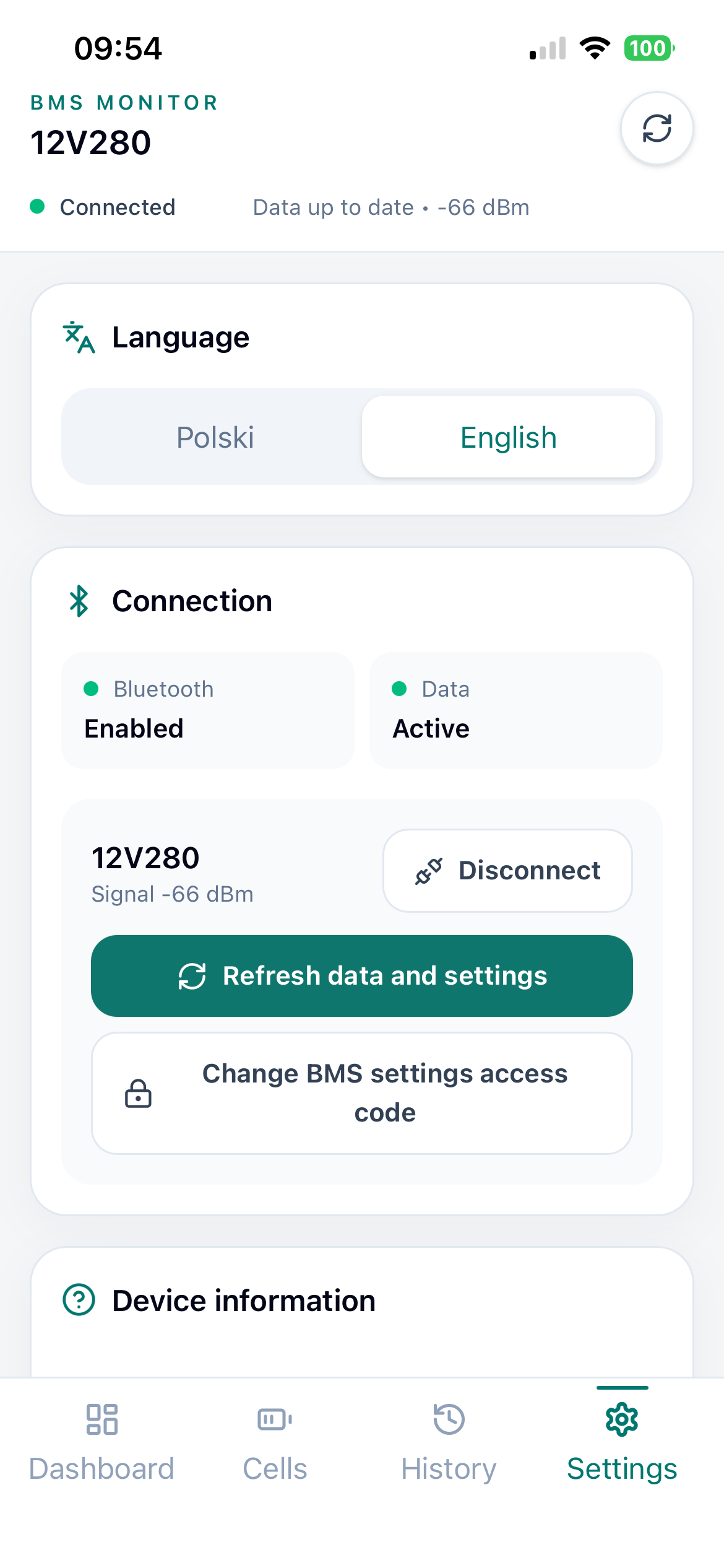 Connection
